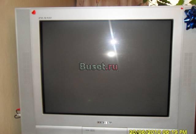 Прода телевизор Samsung CW-29K86V с тумбой под TV Екатеринбург