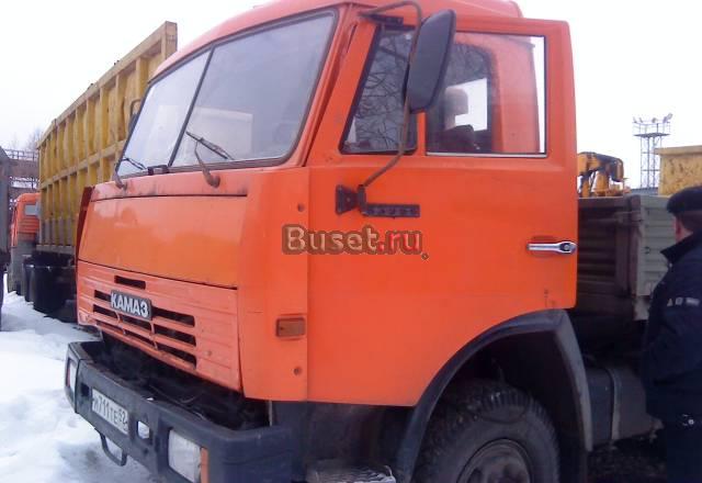 Камаз-53229 2001г.в Казань
