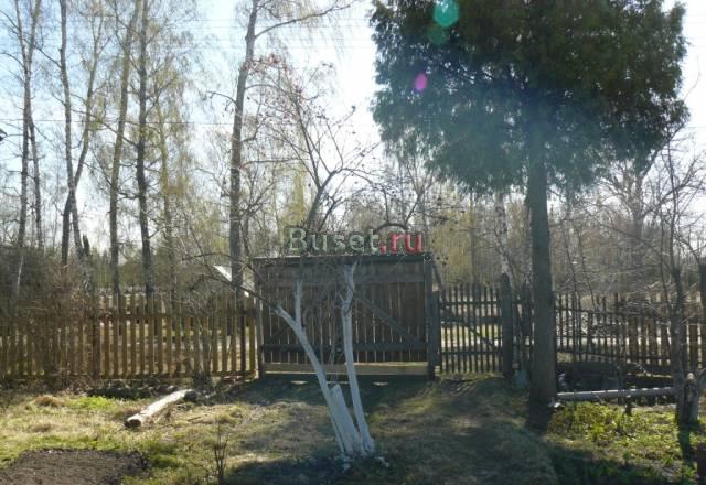Пос. Заокск  Дом 60 кв.м.  газ, свет, вода, Участо Заокский