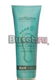 Смягчающий крем для ног Foot Care Oriflame Санкт-Петербург