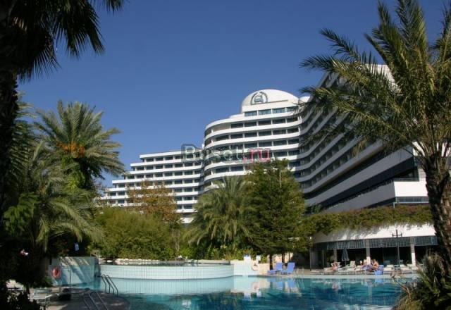 Горящие туры в Турцию. Анталия. Шератон Вояжер 5x Кстово