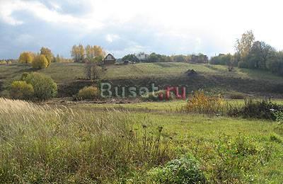 От 17,5 до 35 соток дер. Лесновка Заокский