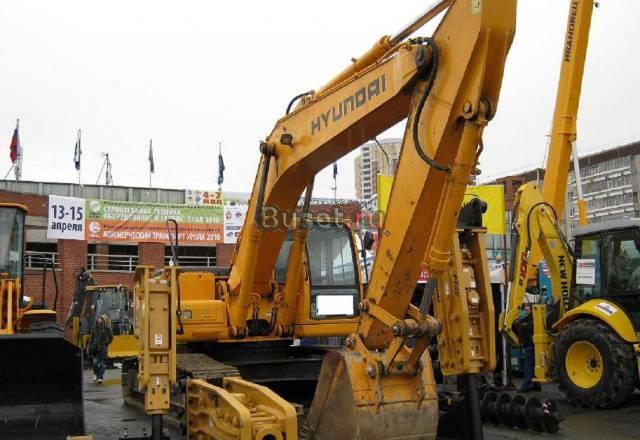 Экскаватор hyundai R 250 Чебоксары