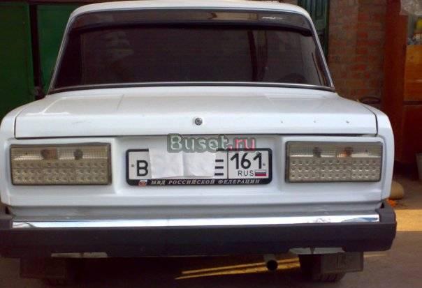 ВАЗ 2107, 2009 Ростов-на-Дону