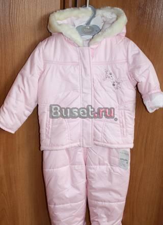 Новый Комбинезон раздельный Mothercare Москва
