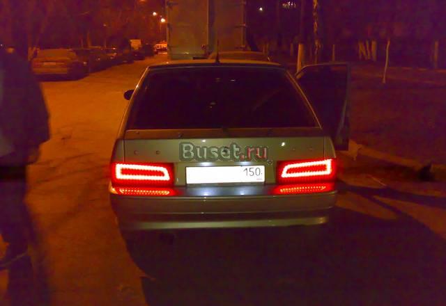 ВАЗ 2114, 2008 Москва