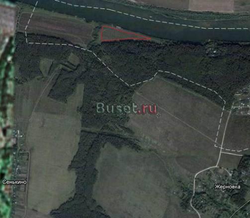 Участки на берегу Оки Москва