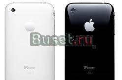 Обнови Крышки задние на iphone 3G 3GS Санкт-Петербург