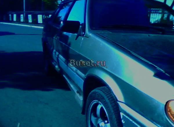 ВАЗ 2115, 2001 Уфа