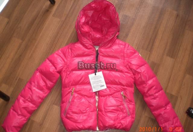 Moncler куртка-жилет новая 42 44 46 48 Москва