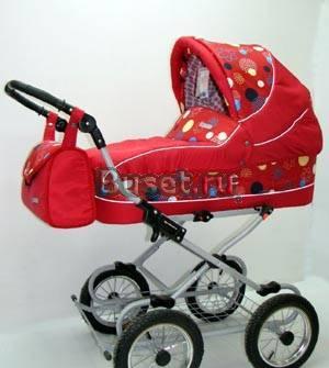 Продам коляску Little Trek состояние новой Москва