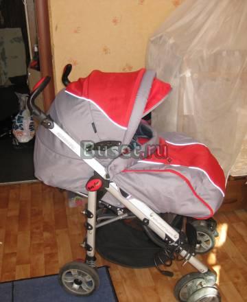 Коляска baby care discovery Санкт-Петербург