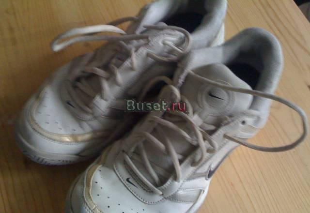 Кроссовки nike б/у Москва