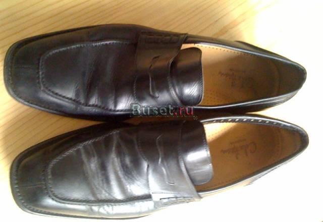 Мокасины Cole Haan б/у Москва