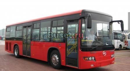 Подам Higer KLQ6118GS , автобус городской Москва