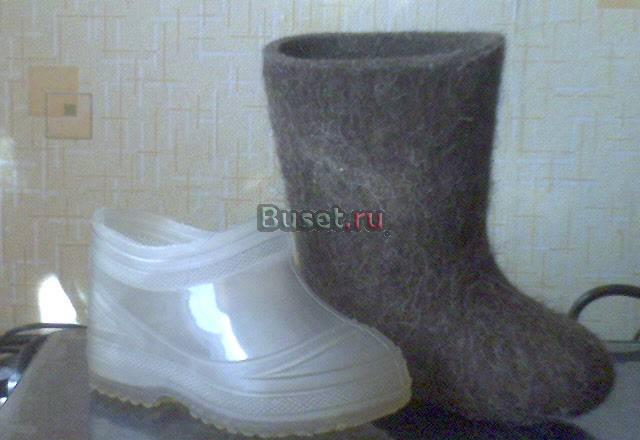 Валенки Санкт-Петербург