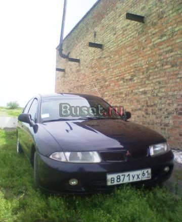 Mitsubishi Carisma, 1995 Белая Калитва