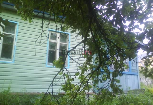Дом в деревне Руза