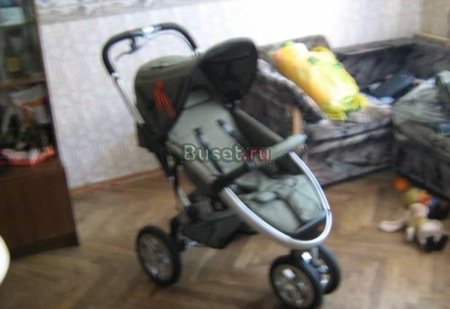 Коляска Санкт-Петербург