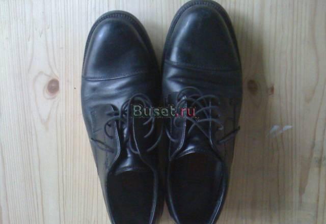 Туфли мужские Cole Haan б/у Москва