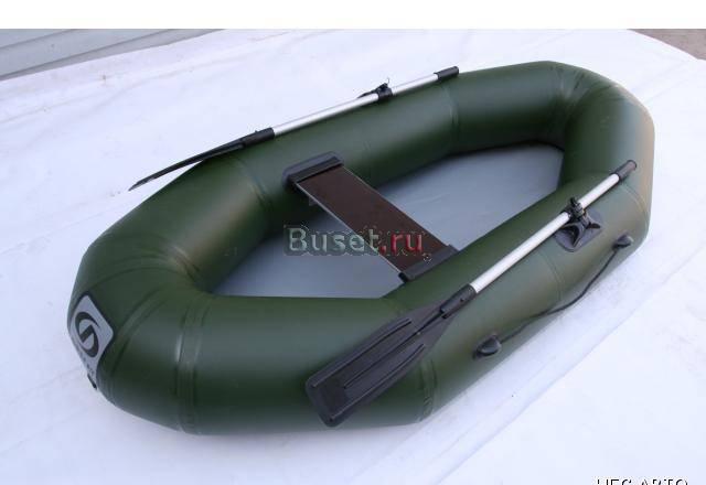Лодка Нижний Новгород