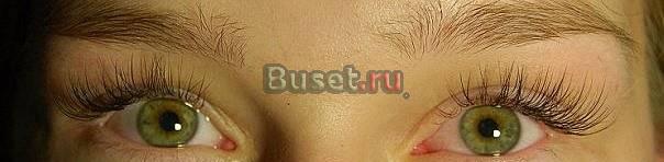 Наращивание ресниц Москва