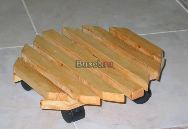 Подставка под цветы Москва