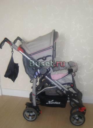 Прогулочная коляска Hartan Buggy (Германия) Москва