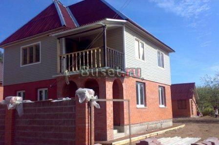 Сад-во "Орешек" продам новый 2-х  дом Всеволожск