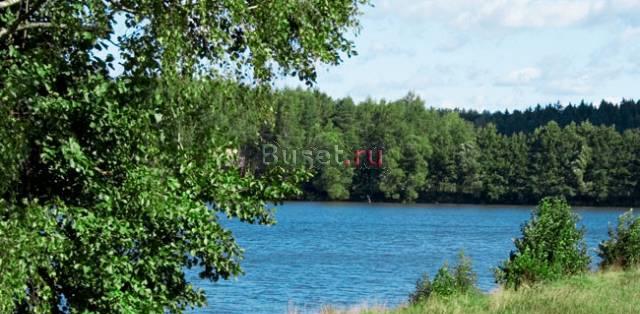 Калужское ш.55 км, участки вблизи д.Тюфанка Москва