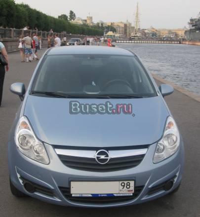 Opel Corsa, 2007 Санкт-Петербург