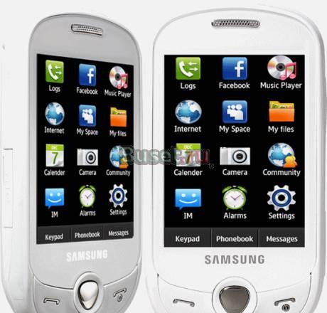 Продам сотовый телефон Samsung C3510 Corby POP Санкт-Петербург