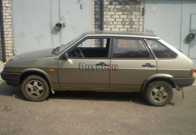 ВАЗ 2109, 2002 Нижний Новгород