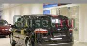 Ford S-MAX, 2007 Мурманск