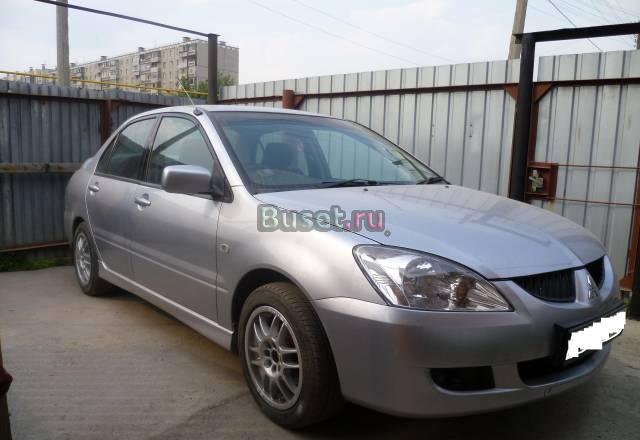 Mitsubishi Lancer, 2003 Челябинск