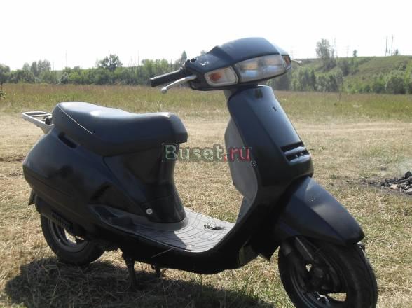 Скутор honda lead 90 кубов Москва