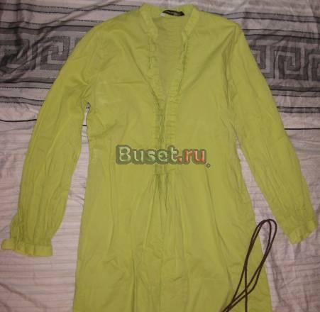 Новая туника "Zara" Москва