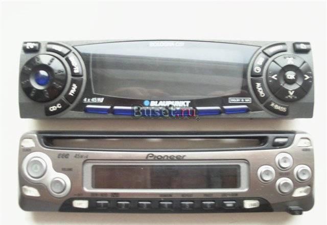 Панелька от автомагнитолы Pioneer deh-1610 Москва