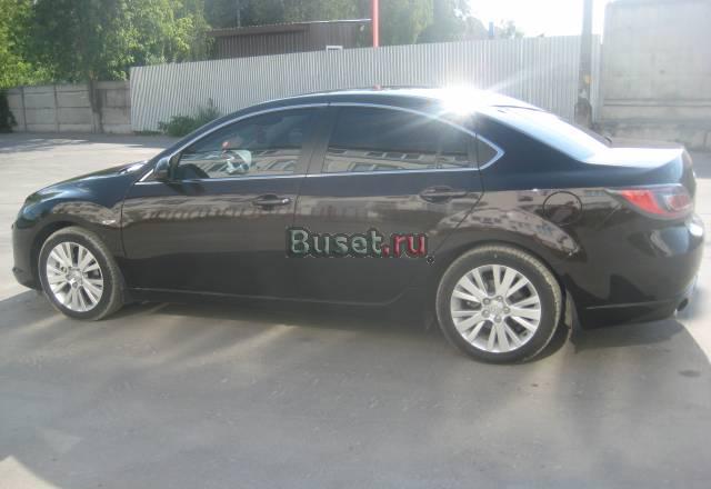 Mazda 6, 2008 Подольск
