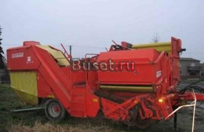 Картофелеуборочные комбайны Gremme-se75-40,se75-30 Чебоксары