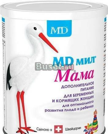 "MD мил мама" 5 банок Санкт-Петербург