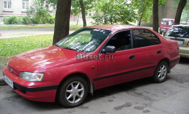 Toyota Carina E, 1995 Санкт-Петербург