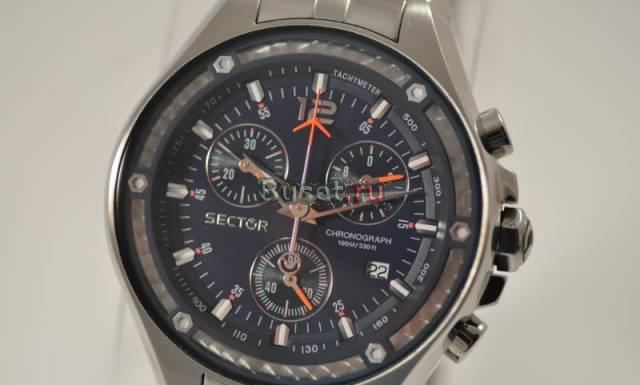 Швейцарские часы Sector 550 Москва