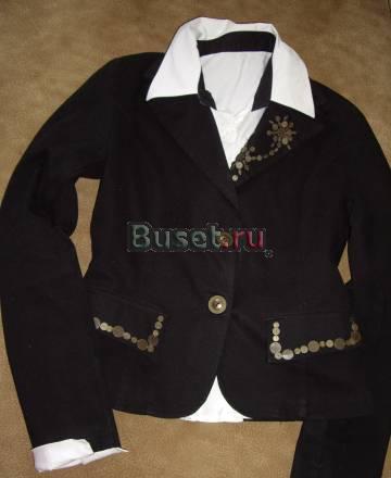 Пиджак дев.недорого Москва