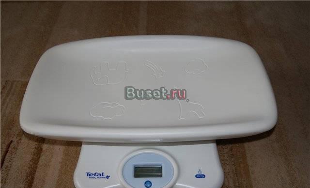 Детские электронные весы Tefal (супер вещь) Санкт-Петербург