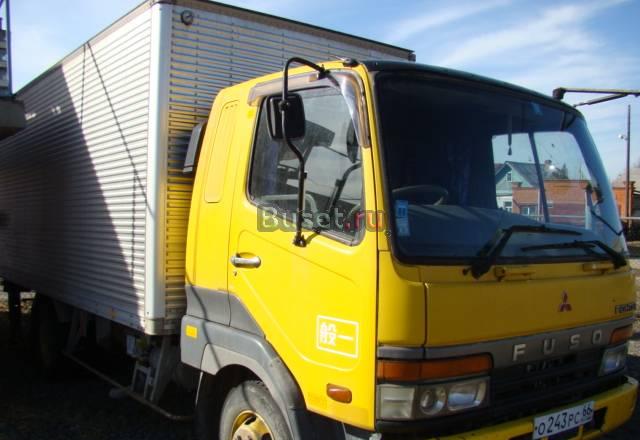 Mitsubishi Fuso Нижний Тагил