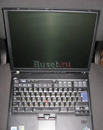 Нотбук IBM T43 Санкт-Петербург