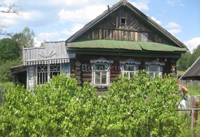 Дом с земельным участком Красная Горбатка