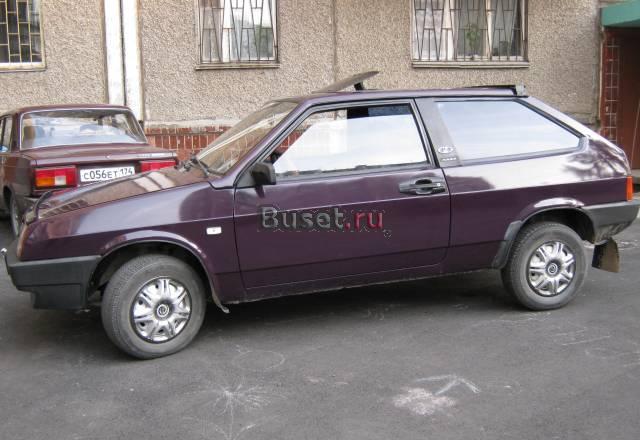 ВАЗ 2108, 1997 Челябинск
