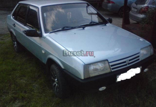 ВАЗ 21099, 1997 Наро-Фоминск